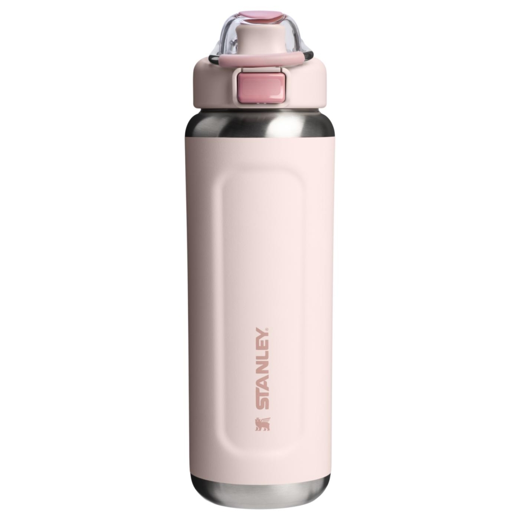 Drikkeflaske Wellspring Bottle Rose Quartz 0,7 L