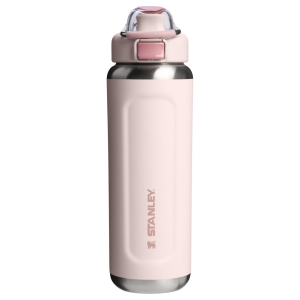 Drikkeflaske Wellspring Bottle Rose Quartz 0,7 L