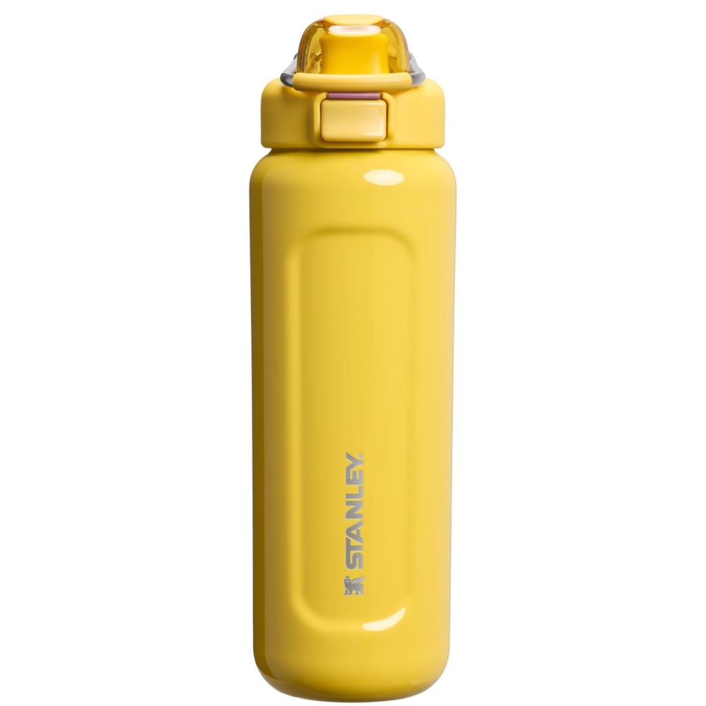 Drikkeflaske Wellspring Bottle Dijon Gloss 0,71L