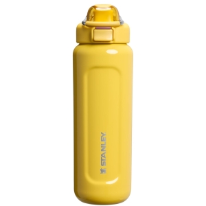 Drikkeflaske Wellspring Bottle Dijon Gloss 0,71L