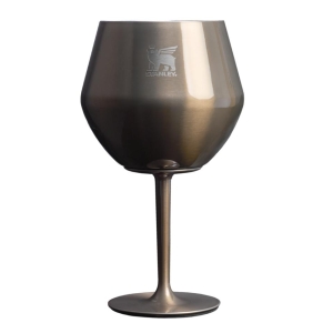 Coktailglass Lifted Spirits 2-in-1 GunMetal Shine 0,42 L