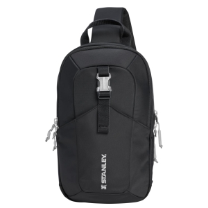 Crossbody Vitalize Macro Method Crossbody Black 9,5L